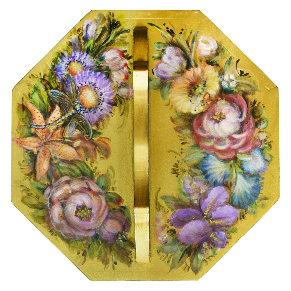 Fruits, Flowers & Flying Bugs