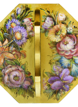 Fruits, Flowers & Flying Bugs