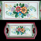 Os Inspired Blossoms Tray - by Kris Bradel - JP3434