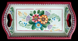 Os Inspired Blossoms Tray - by Kris Bradel - JP3434