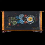 Os Rosemaling Chest 2007 - JP3457