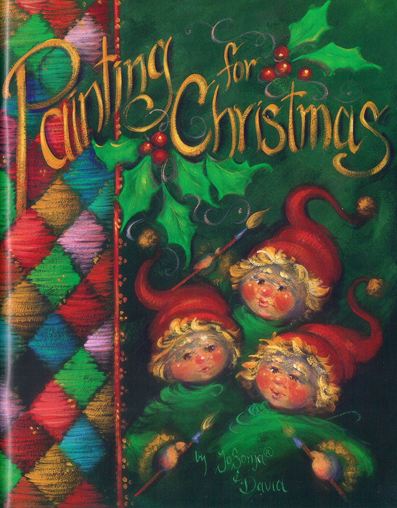 Painting For Christmas - JP171