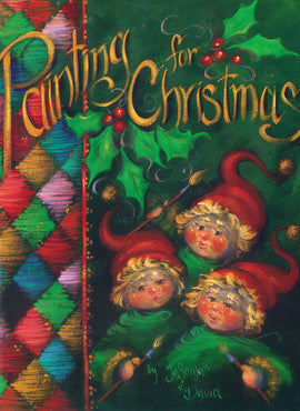 Painting For Christmas - JP171