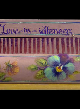 Pansy Thoughts - JP3213