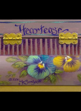 Pansy Thoughts - JP3213