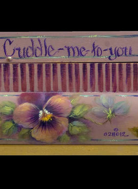 Pansy Thoughts - JP3213