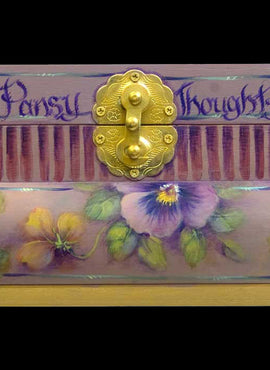 Pansy Thoughts - JP3213