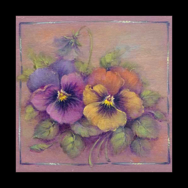 Pansy Thoughts - JP3213