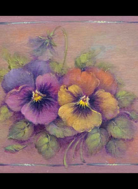 Pansy Thoughts - JP3213
