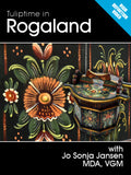 Tuliptime in Rogaland - Online Class