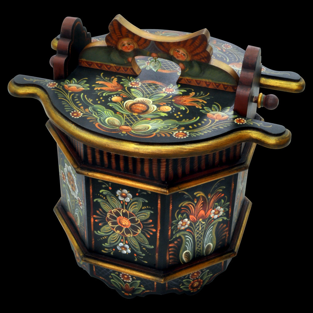 Tuliptime in Rogaland - Online Class