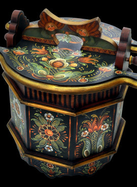 Tuliptime in Rogaland - Online Class