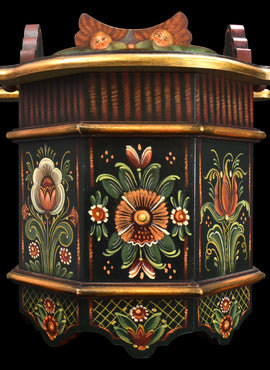 Tuliptime in Rogaland - Online Class