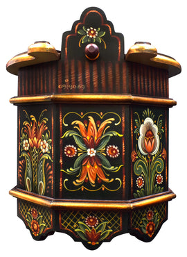 Tuliptime in Rogaland - Online Class