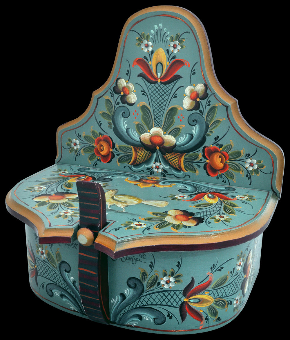 Rogaland's Grey Goose - JP3277