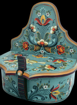 Rogaland's Grey Goose - JP3277