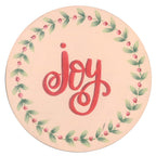Jolly Santa Coaster Set - By Kris Bradel - JP3426