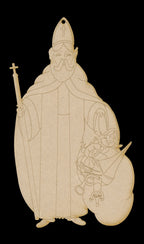Santa Klaas - JS034