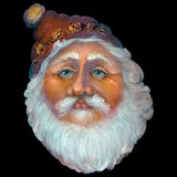 Santa's Wish Ornament - JS043