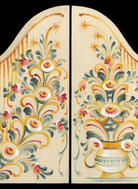 Swedish Garden Triptych - JP3342 Bundle