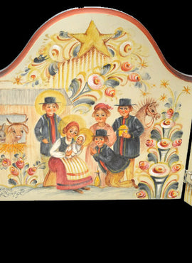 Swedish Garden Triptych - JP3342 Bundle