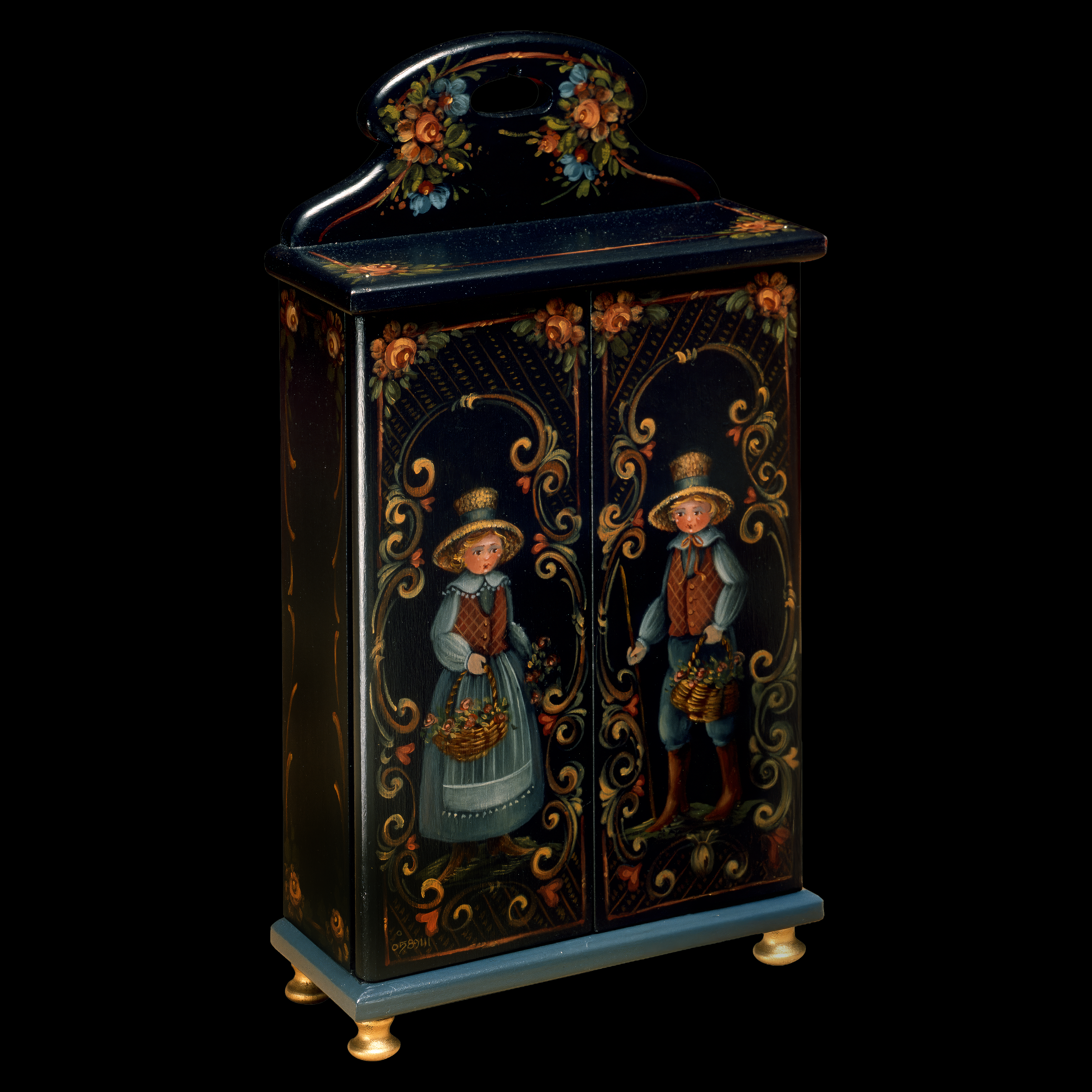 Tapestry Rose - JP3150