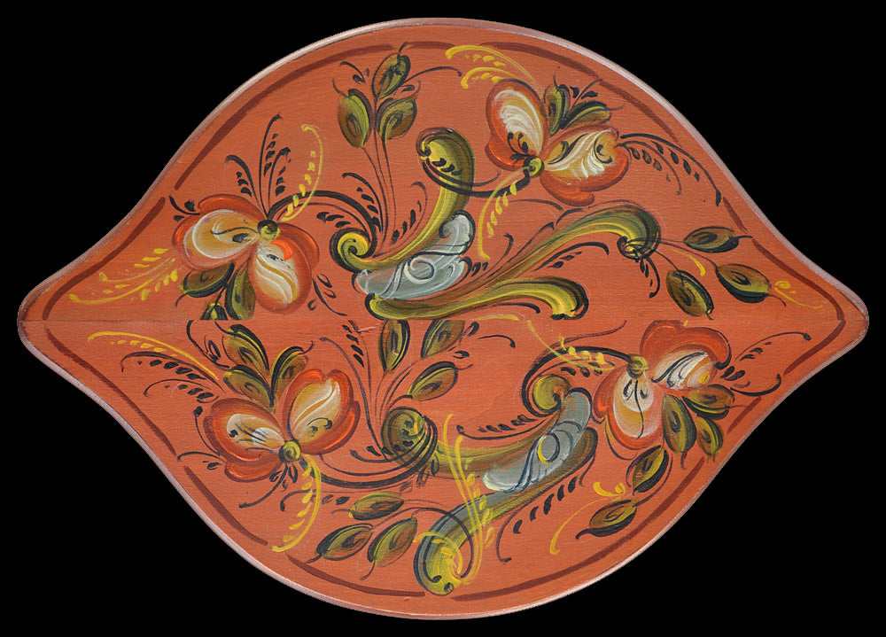 An Early Telemark Style - JP3236