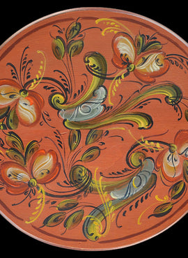 An Early Telemark Style - JP3236