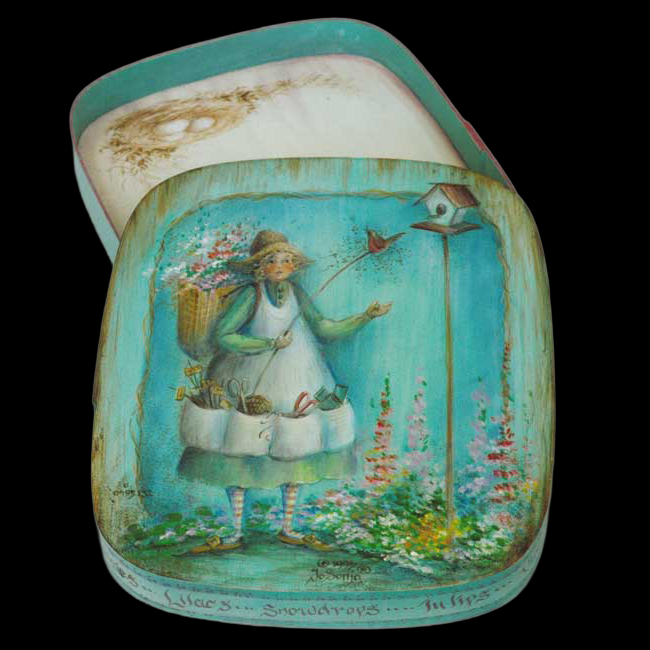 The Gardener - JP1066