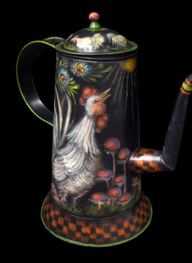 The Home of the White Rooster - JP3444