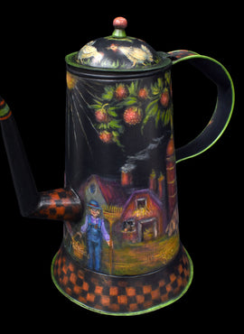 The Home of the White Rooster - JP3444