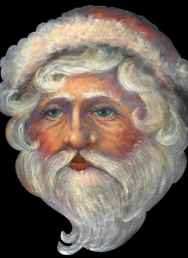 The Jolly Old Soul Ornament - JS044