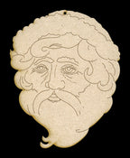 The Jolly Old Soul Ornament - JS044