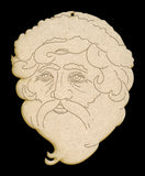 The Jolly Old Soul Ornament - JS044