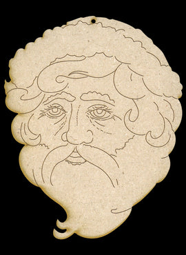 The Jolly Old Soul Ornament - JS044