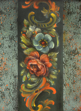 Rococco Verdigris Desk Box - JP3430