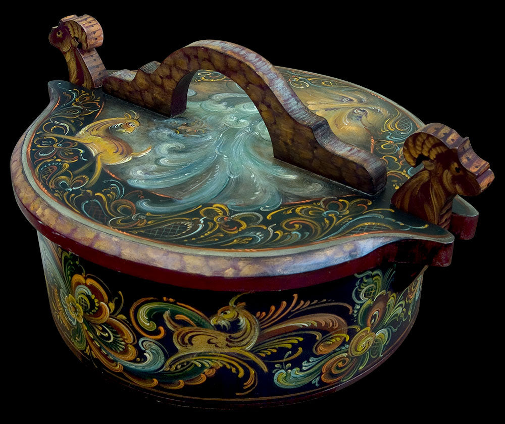 The 3 Billiken Whiskers - JP3182