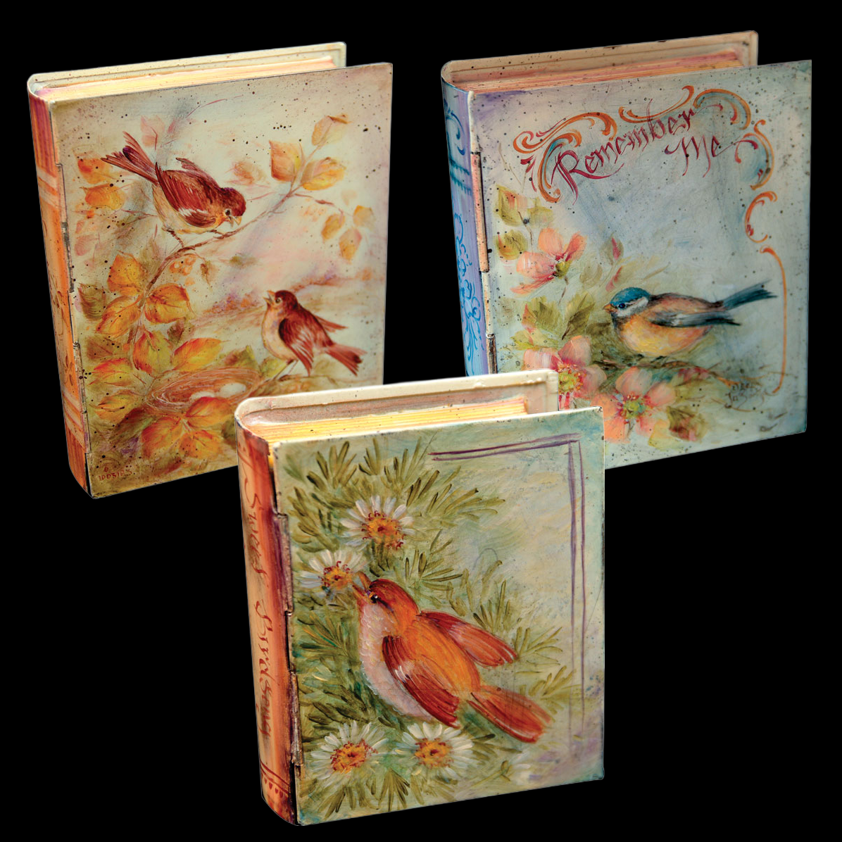 Victoria’s Birdsong - JP3028