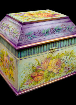 Vintage Florals - JP3177