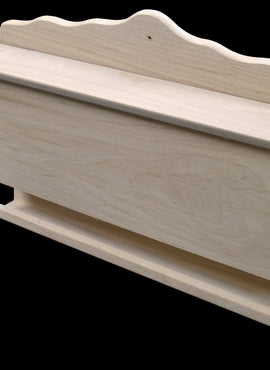 Santa's Candle Box - JP3420