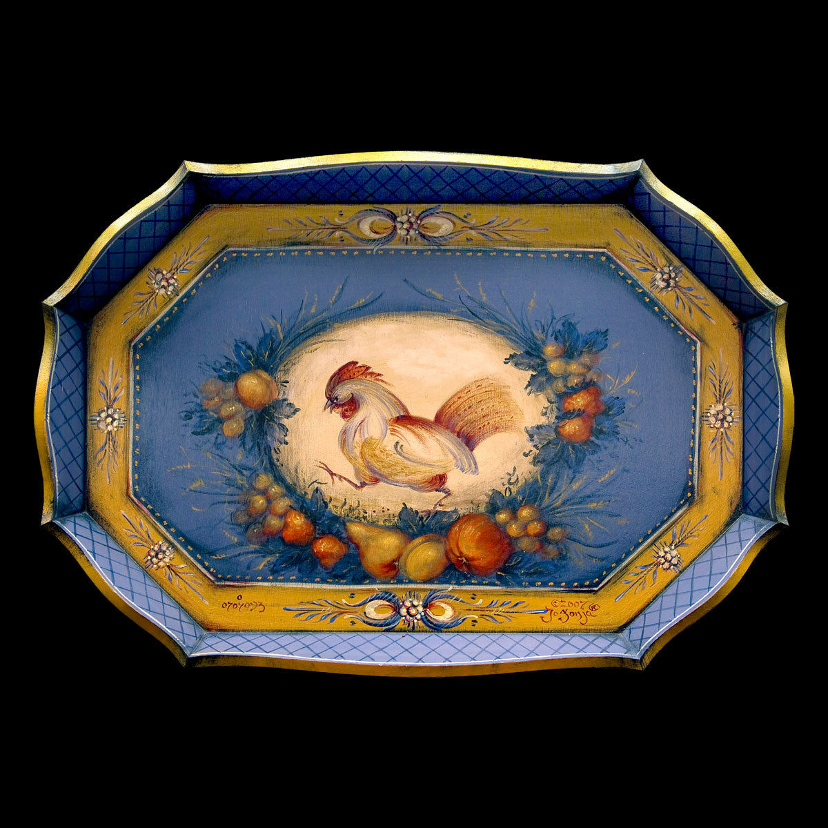 Chanticleer's Garden Online Class