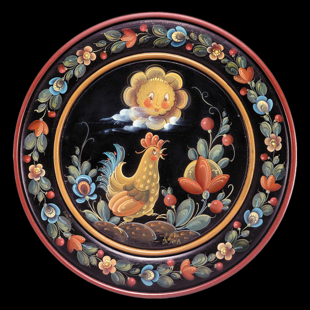 Chanticleer & Partlett - JP1135