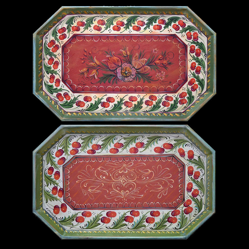 Cherries Jubilee Tray - JP3351 - sale