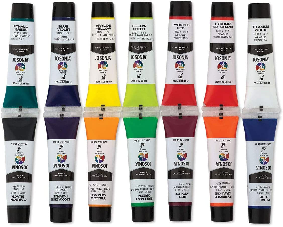 Color Mixing Set - JJ3883 – Jo Sonja's