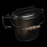 Country Coffee Pot