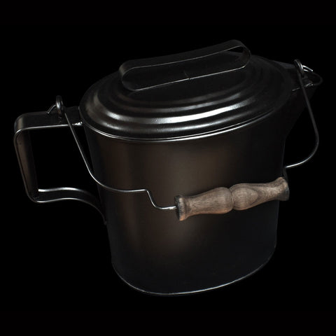Country Coffee Pot