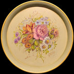 Country Garden (Round Tin) - JP3281