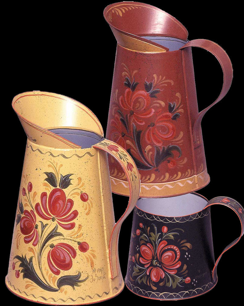 Country Florals - JP1140