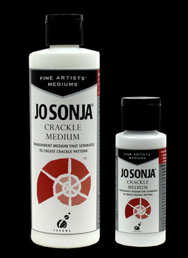Crackle Medium
