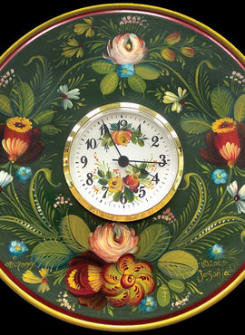 Introduction to Os Rosemaling - JD108